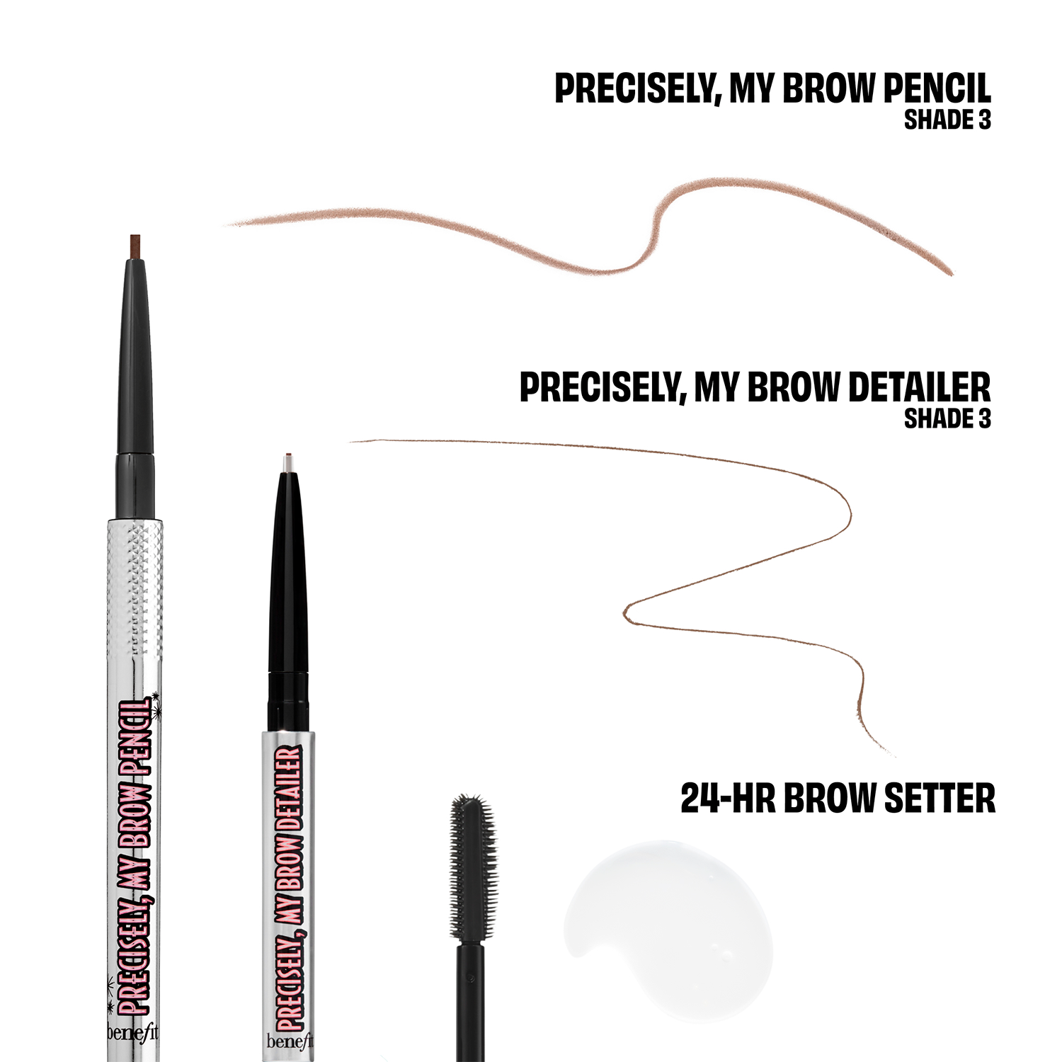 HOLIDAY SET RING AROUND A BROW (SET DE CEJAS)